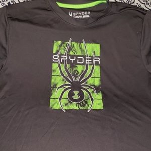 Spyder active shirt